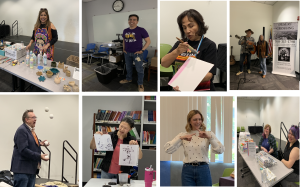 Help us bring in all of these program instructors.