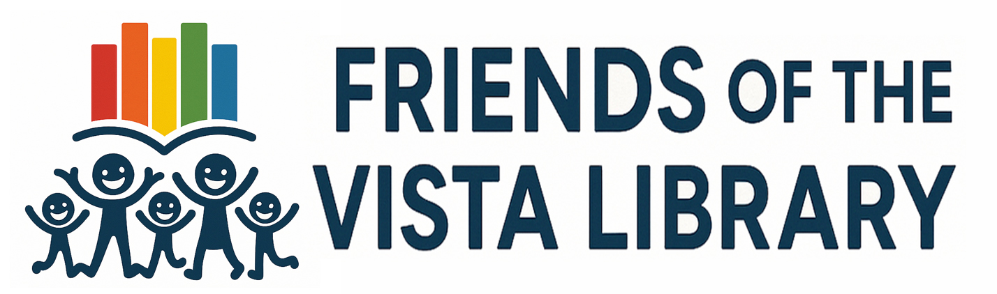 Los Amigos de la Biblioteca de Vista