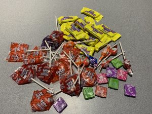 Candy for Teen Film Afternoon