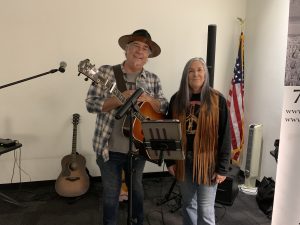 Local Musicians at the Vista Library