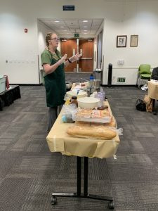 Instructor from Healthy Adventures Foundation