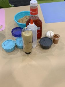 BBQ rubs and sauces ingredients