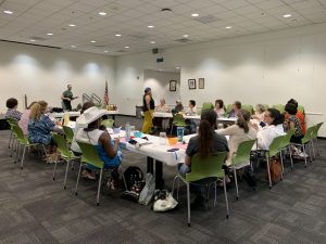 Salad in a Jar class
