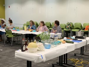 Salad in a Jar class