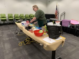 Healthy Adventures Foundation and One Book San Diego