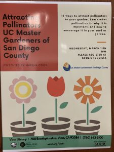 Attracting Pollinators