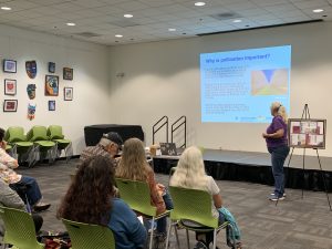 Attracting Pollinators