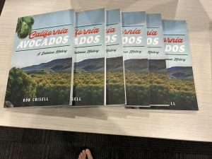 Avocado Land program