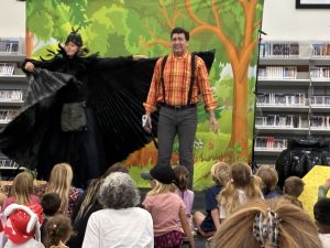 Opera 4 Kids performance