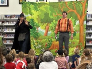 Opera 4 Kids performance