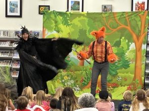 Opera 4 Kids performance