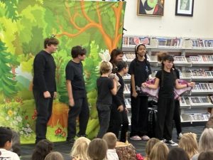 Opera 4 Kids performance