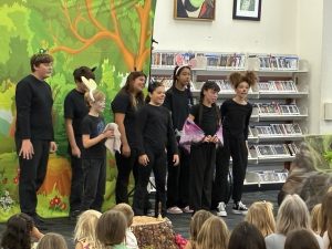 Opera 4 Kids performance
