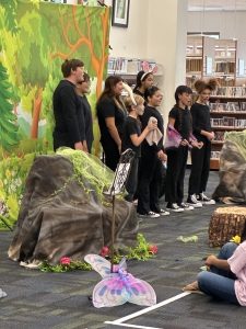 Opera 4 Kids performance
