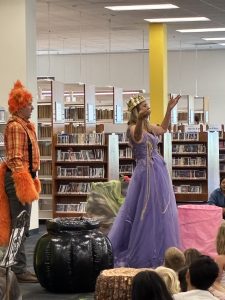 Opera 4 Kids performance