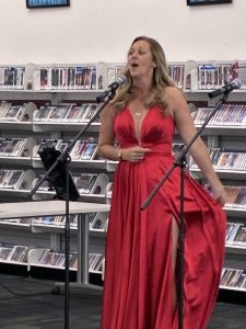 Duetto Celebrating 250th at Vista Library