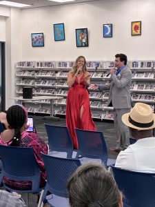 Duetto American Songbook Celebrating 250th