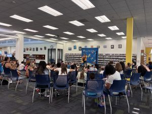 Ralph's World at the Vista Library