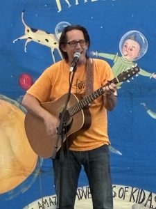 Ralph's World at the Vista Library